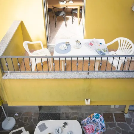 Gessaroli Apartment *